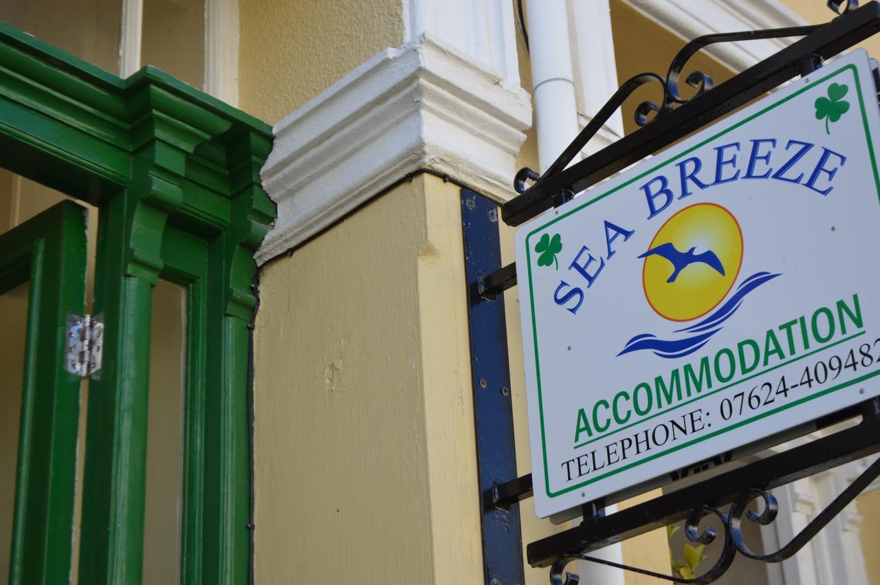 Sea Breeze Guest House Douglas Εξωτερικό φωτογραφία